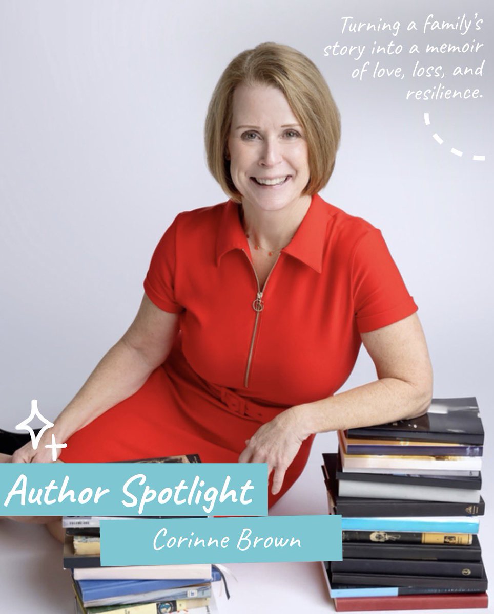tellwelltalent's tweet photo. Corinne recently joined Inside Scoop Live! to discuss the journey behind "Me, Mom &amp; the Monster" and what it meant to put her family’s experience into words.🎙️ 

#CorinneBrown #AuthorJourney  #Memoir #HuntingtonsDisease #TellwellAuthors https://t.co/rdIJXEKpq0