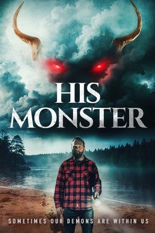 erichcannon's tweet photo. Today is the release day for HIS MONSTER on VOD! What an incredibly long journey to get to this day, not just filmmaking but quitting drinking 6 years ago and getting serious about my mental well being, that result was this feature, a cathartic experience I hope you’ll enjoy. https://t.co/EwlP6Vgs9V