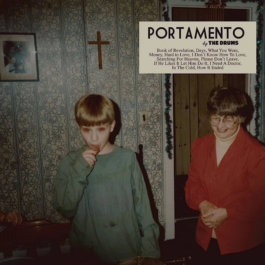 SoFuckinSuave's tweet photo. Dinner time listening in the Louche/Thorne household tonight:

Portamento by The Drums https://t.co/LM1EpKnYO3