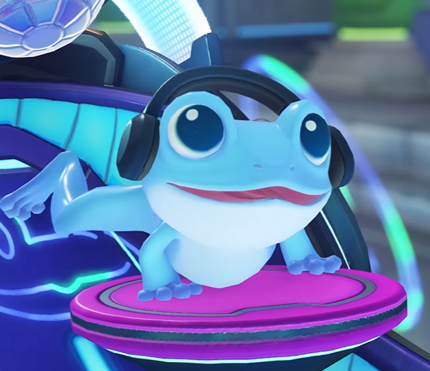 SamTheLucioFan's tweet photo. MY GOD LOOK AT HIM!!!!!!!!!!!!!!!! 🐸✨🐸✨ https://t.co/ReVGOcDgjp