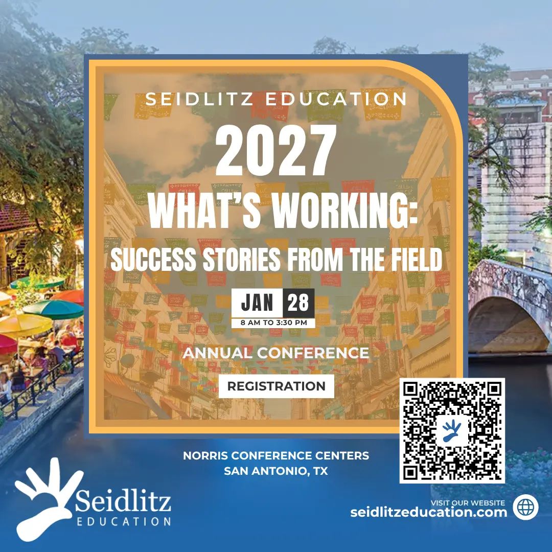 Seidlitz_Ed's tweet photo. Registration is open for What’s Working 2027!

Join us Jan. 28 in San Antonio for practical ideas from educators in the field. Plus, Nancy Motley’s Coaching Small launches at the conference, and every attendee gets a copy!

Register: https://t.co/nvFmZM0Zxw

#WhatsWorking https://t.co/nrTgV7gf7L