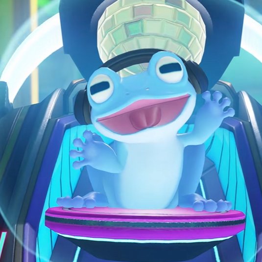 SamTheLucioFan's tweet photo. MY GOD LOOK AT HIM!!!!!!!!!!!!!!!! 🐸✨🐸✨ https://t.co/ReVGOcDgjp