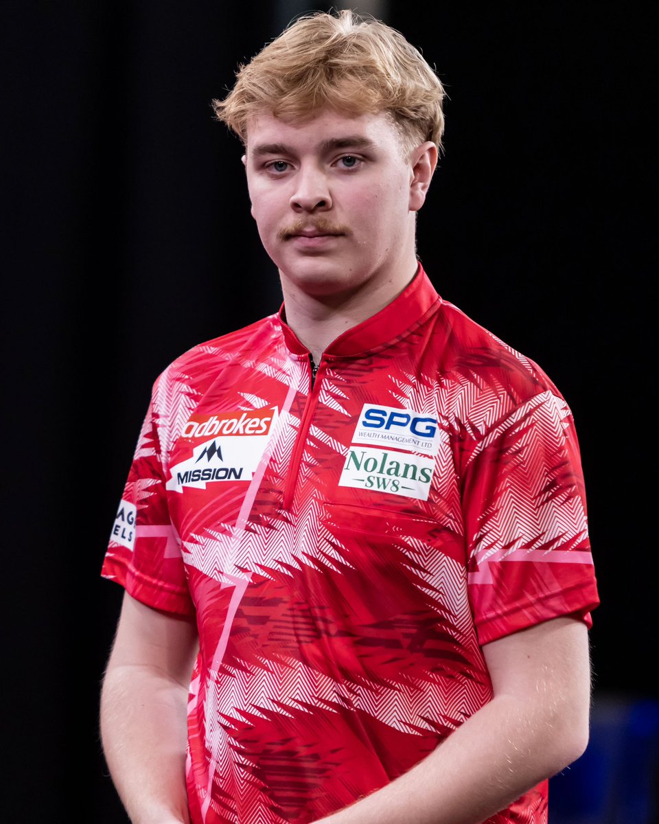 OfficialPDC's tweet photo. Cam Crabtree holds his nerve to beat Luke Littler in a sensational last-leg decider, whilst Jan Schmidt also won his semi-final - defeating Charlie Manby 6-3!

The pair will face off for the World Youth Championship on Sunday, November 29 in Minehead. 🏆 https://t.co/Vpw7yd8oKs