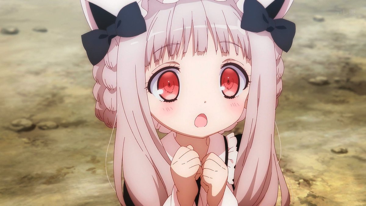 『魔法少女育成計画 restart(第2期)』第1話 感想|日常は崩壊し、異世界のゲームが始まった反応画像18