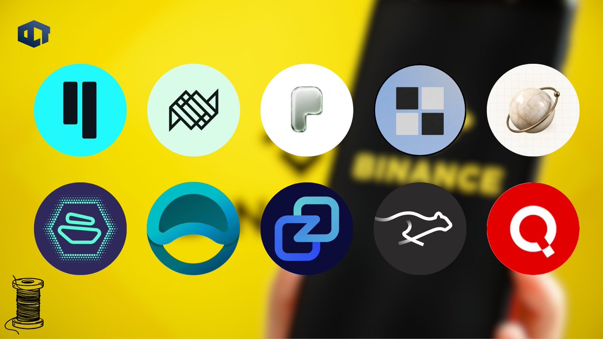 oct_gems's tweet photo. Binance listings move markets.

Huge volume. Huge visibility.

Will these coins 20X?

Let's find out 👇🧵 https://t.co/25gSxFVSoJ