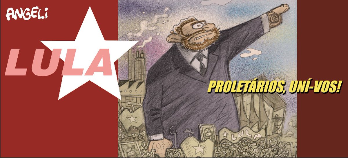 Angeli_'s tweet photo. Oi, @LulaOficial 
Nossas redes estão abertas para você e sua equipe. 
Estamos disponíveis para compartilhar informações de interesse público e conteúdos relacionados à sua campanha, sempre com o objetivo de ampliar o acesso do nosso público às informações.
Estamos à disposição! https://t.co/Fuot1BH6YQ