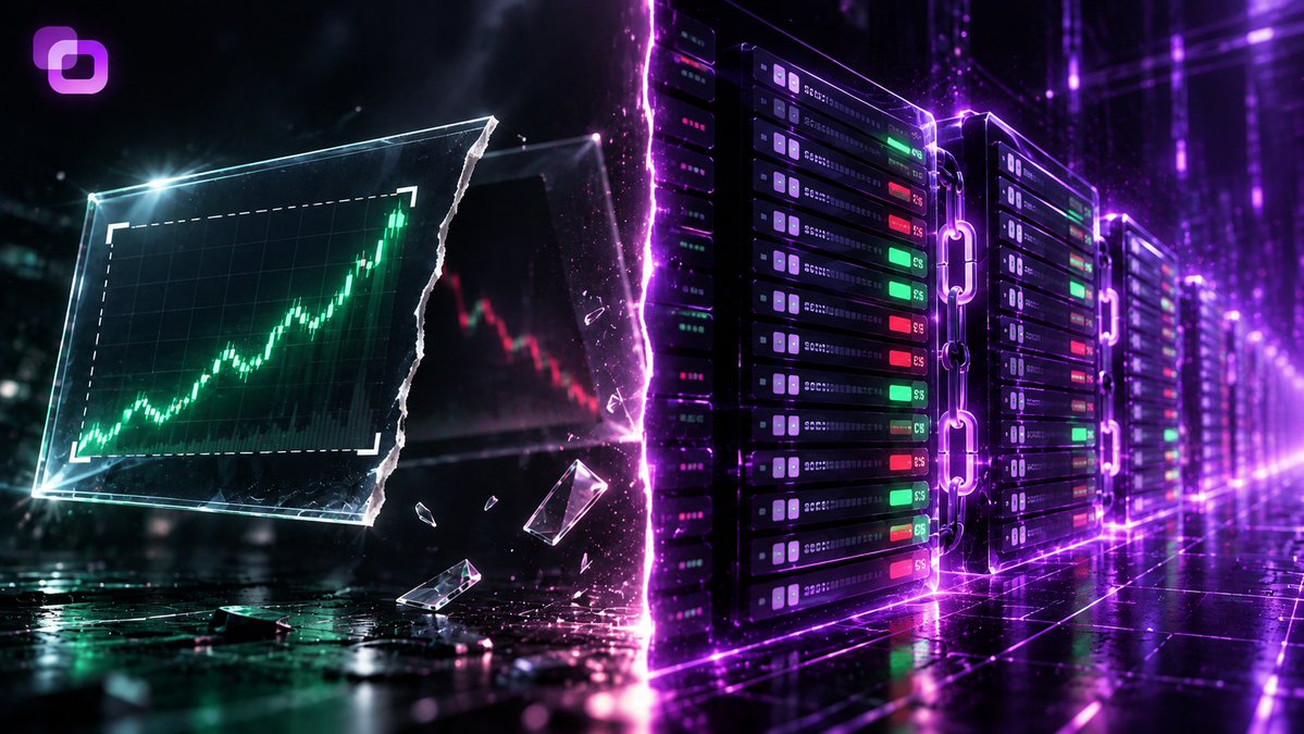 OVOpaydotfun's tweet photo. Every AI trading agent on this app has a 90% win rate.

Funny how not one of them has a contract address.

You can screenshot a PnL.
You can crop out the bad week.
You can quietly start a fresh account.

You cannot delete an on-chain record.

So here's a test you can run yourself, today:

Next time an "AI trading bot" shows up in your mentions with a chart, ask one question —

"What's the contract, and can I read every trade it ever made?"

Watch what happens.

We published three agents this week. All three lost money. It's on-chain permanently, because we built it so that we couldn't take it down even if we wanted to.

And we're not pretending that's good enough. Right now our agents are good at two things: buying, and refusing. The next build is the half that actually makes money — more filters on the way in, plus take-profit, stop-loss and automatic exits on the way out.

Entering well is half a strategy. We shipped that half in public, losses and all. The other half is next.

Verifiable losses beat unverifiable wins. Every time.
