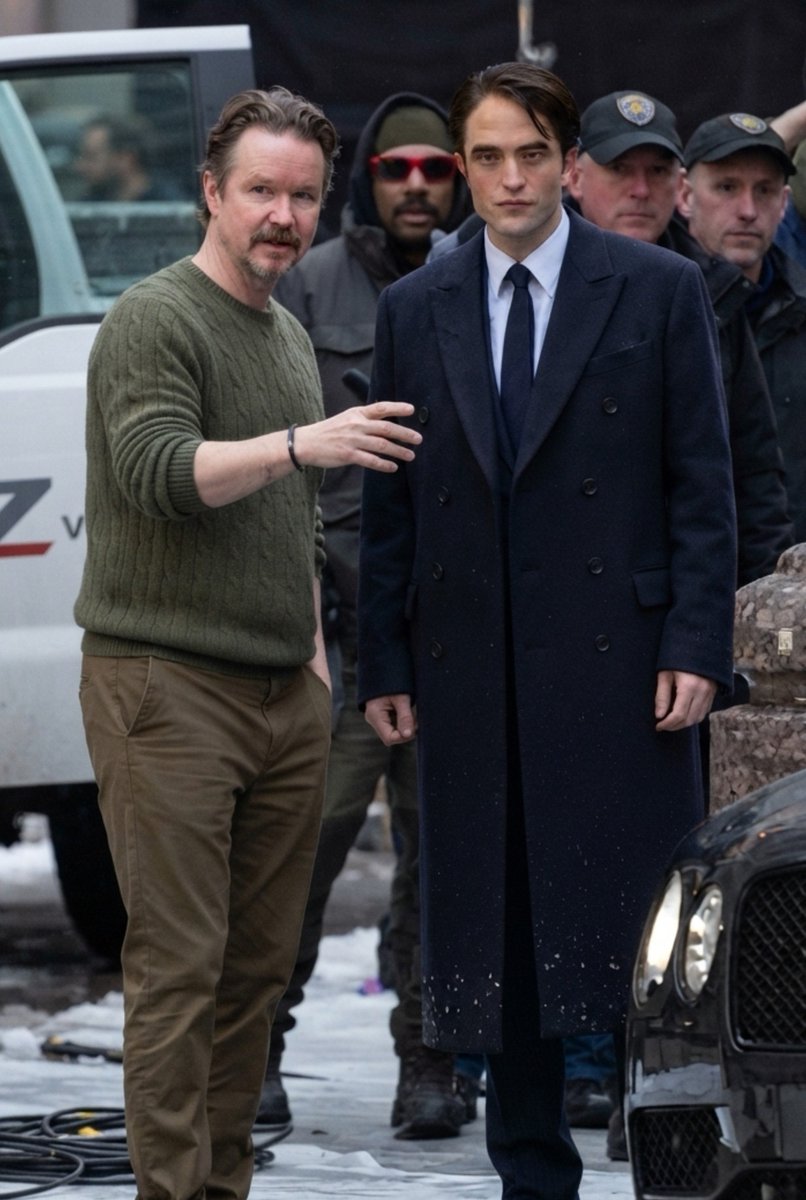 BoinkBuzz's tweet photo. 🚨 𝗡𝗘𝗪 - Matt Reeves has officially stepped away from directing "THE BATMAN: PART 2"

James Gunn is now rumoured to take over as director for Robert Pattinson's Batman Sequel https://t.co/5ErbFWK2Tj