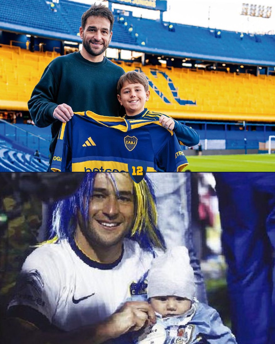lanumero12comar's tweet photo. 🇺🇾 La HERMOSA anécdota de NICOLÁS LODEIRO en su regreso al país, el cariño del hincha de Boca y el recuerdo de su gol a River

🗣️ “Veníamos de Caminito, que no había visitado jamás cuando vivía acá, y en un puesto de choripanes de la calle uno me reconoció y me recordó el gol a River en el Monumental, que justo en estos días se cumplen 11 años.

Enseguida se acercó otro, y otro, y una foto, y otra foto… Y todos me terminaron cantando ‘Uruguayoooo, uruguayoooo…’. Yo no lo podía creer. Estaba erizado.

Contarlo me vuelve a emocionar, y encima vivirlo con mi hijo al lado. Quiere decir que algo dejaste. Y que el club me reciba, me lleven al vestuario, me muestren lo lindo que está cada rincón. Me hicieron sentir de la casa. Una sensación hermosa”. 🥹

🎙️ Desde La Boca.