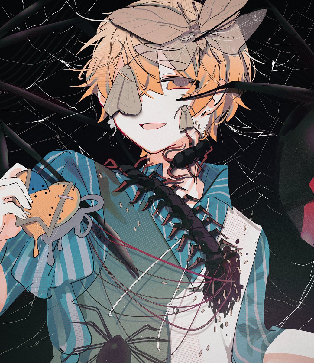 ria_liaa_'s tweet photo. tw bugs
#prsk_fa https://t.co/8ScI7clxPL