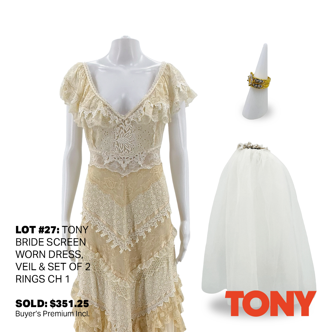 vipfanauctions's tweet photo. The Tony Auction Top Selling Items! - Thank You To All of Our Winners! The Shop is Now Live! Buy Now!

https://t.co/ovgTHqSMMD

#tonymovie https://t.co/EB70Myz0fH