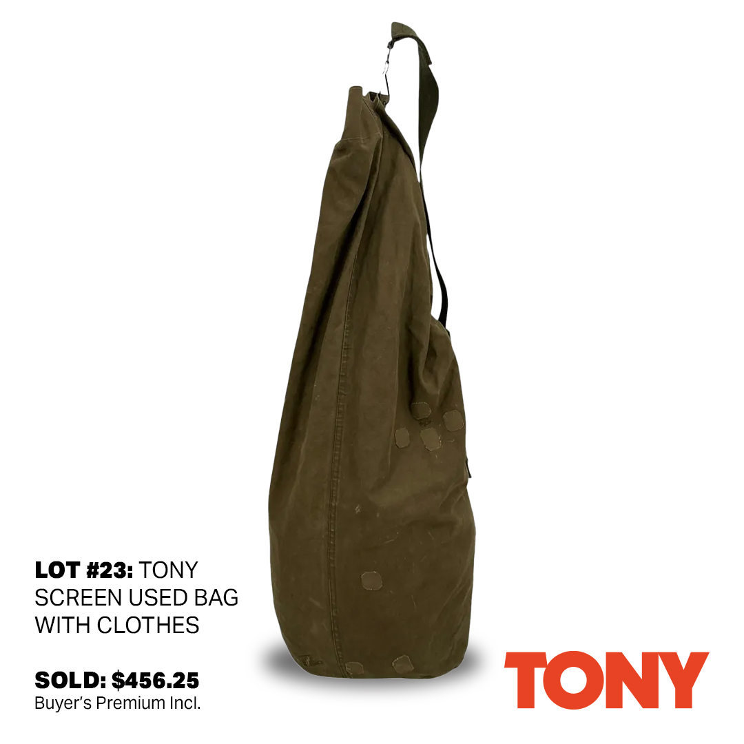 vipfanauctions's tweet photo. The Tony Auction Top Selling Items! - Thank You To All of Our Winners! The Shop is Now Live! Buy Now!

https://t.co/ovgTHqSMMD

#tonymovie https://t.co/EB70Myz0fH