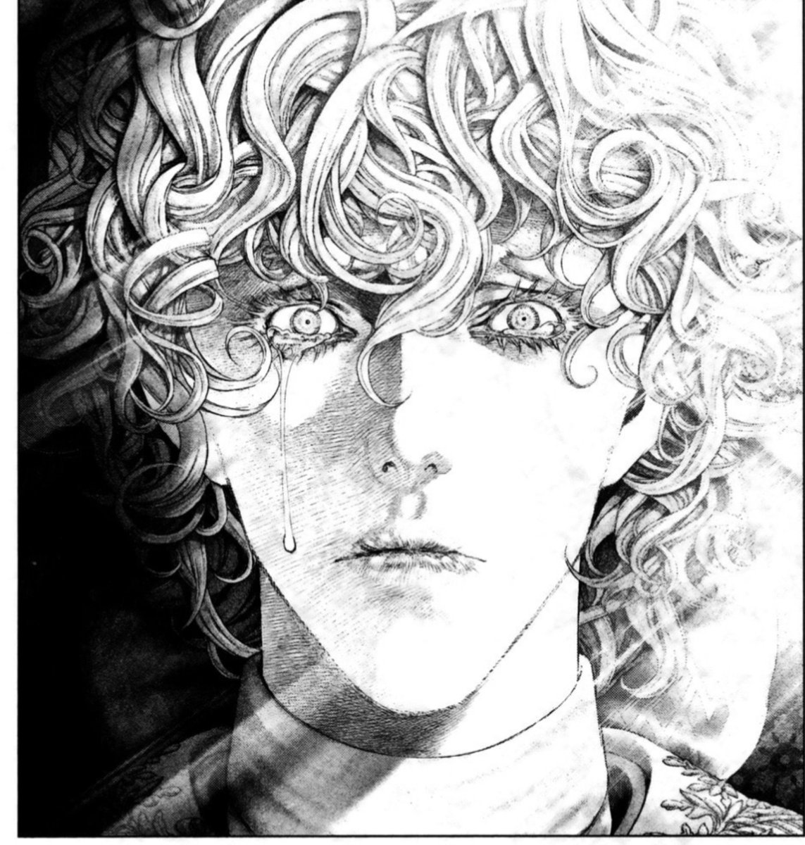 sDbss69's tweet photo. Some of my fav artstyles in manga https://t.co/pfPpiO0tRK