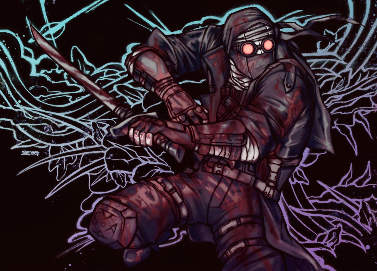 spaccadt's tweet photo. left handed hank #madnesscombat https://t.co/eef2AG1jkR