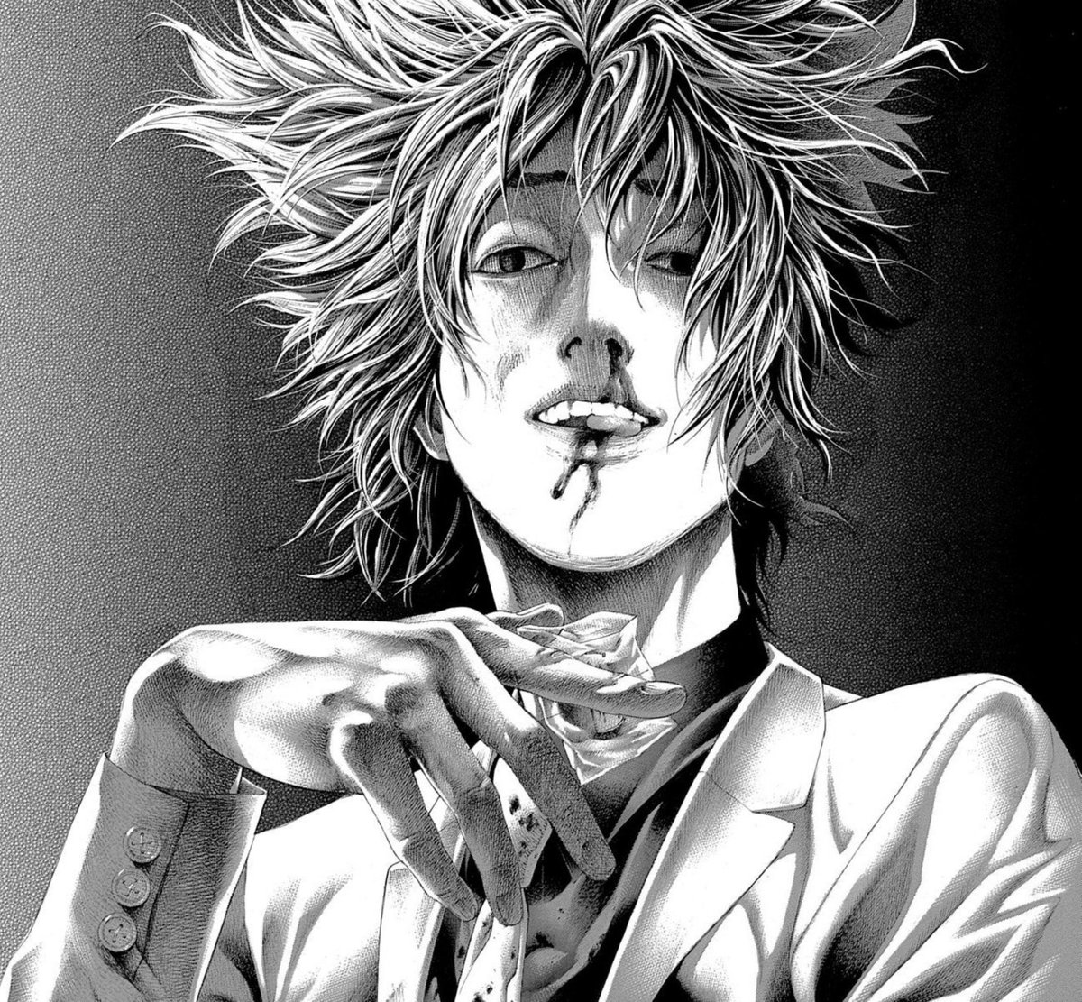 sDbss69's tweet photo. Some of my fav artstyles in manga https://t.co/pfPpiO0tRK