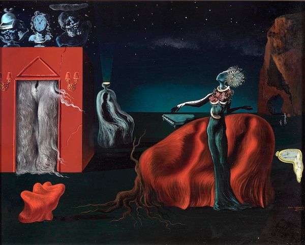 ARTEit's tweet photo. Dalì e la moda, 200 opere per raccontare un incantesimo  https://t.co/kweFt7HHdE .. https://t.co/5RjXYUZcGX