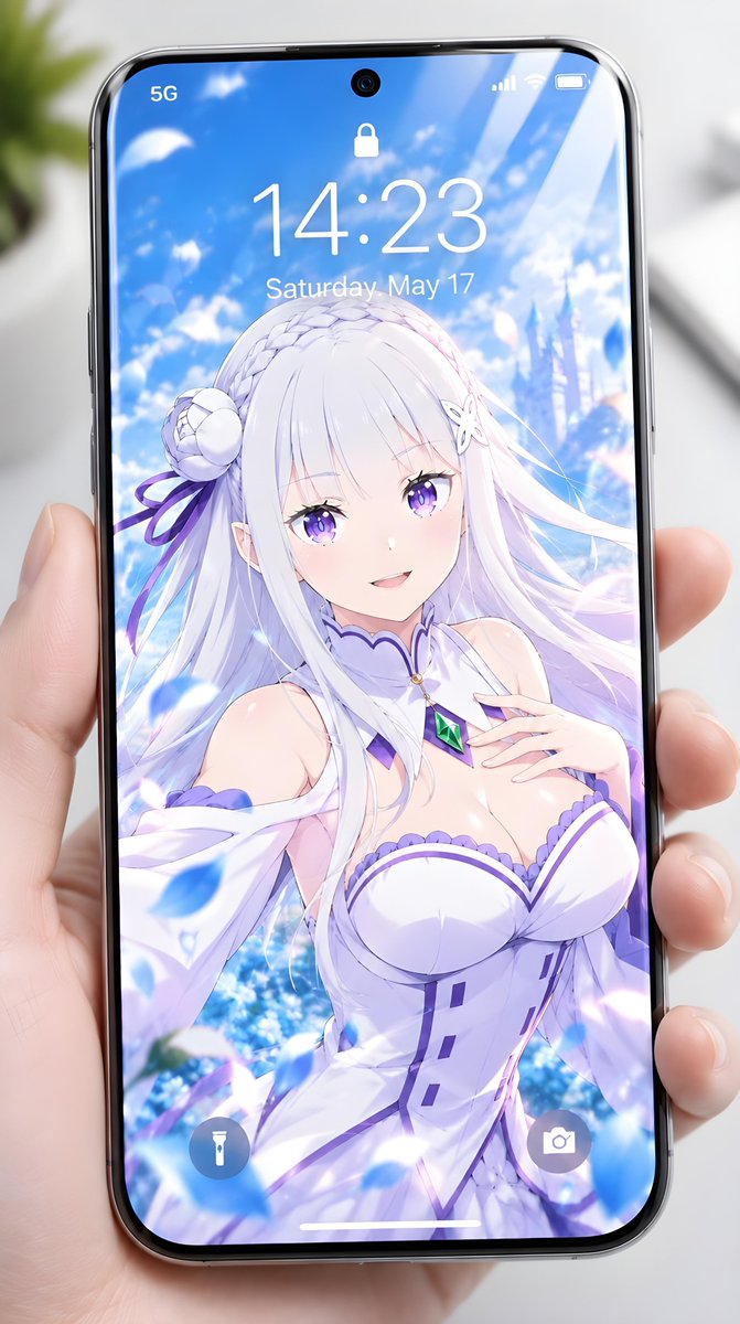 VenegasAran's tweet photo. 💜 ¡La dulzura y majestad de Emilia-tan! ❄️✨

¿Qué les parece este arte para fondo de pantalla? 👀👇

#ReZero #Emilia #リゼロ #AIArt #AIGenerated #AIイラスト #エミリア #アニメイラスト https://t.co/tnt5ReaSgL