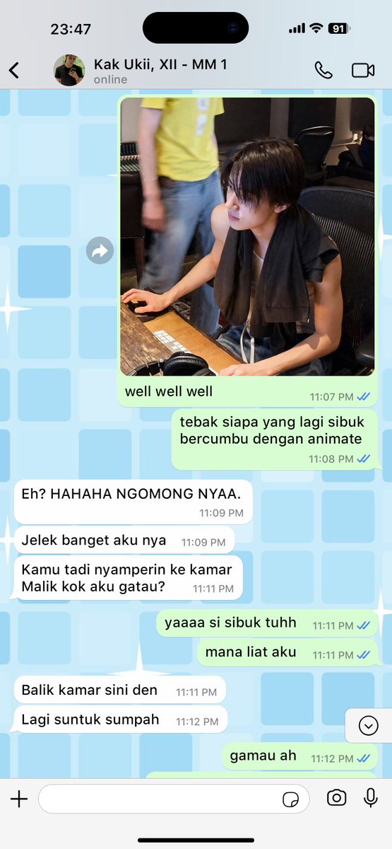 ppendekars's tweet photo. #hyeonkeon empat twit isinya kegiatan esemka hts https://t.co/O4vWkMmV8K