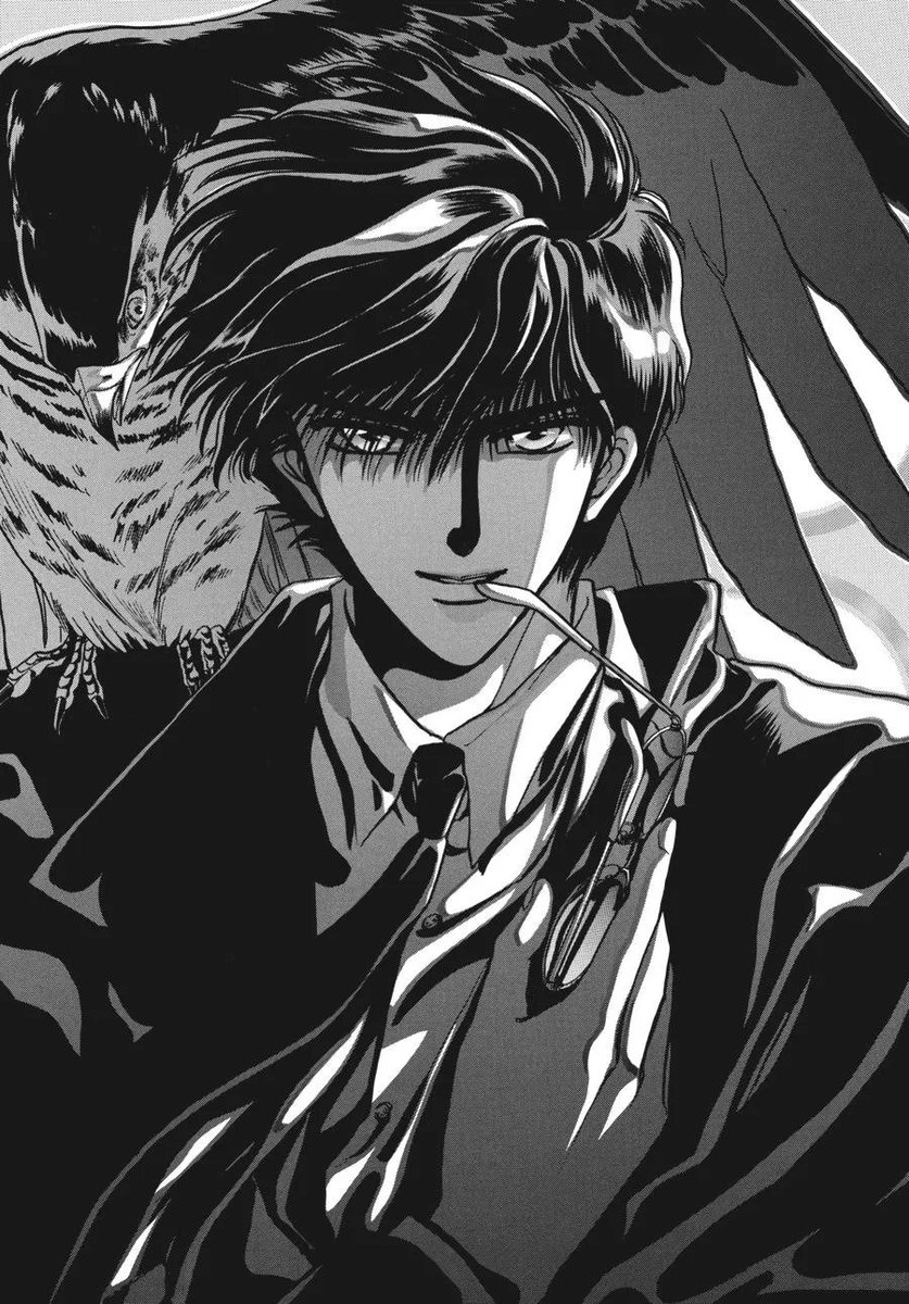sDbss69's tweet photo. Some of my fav artstyles in manga https://t.co/pfPpiO0tRK