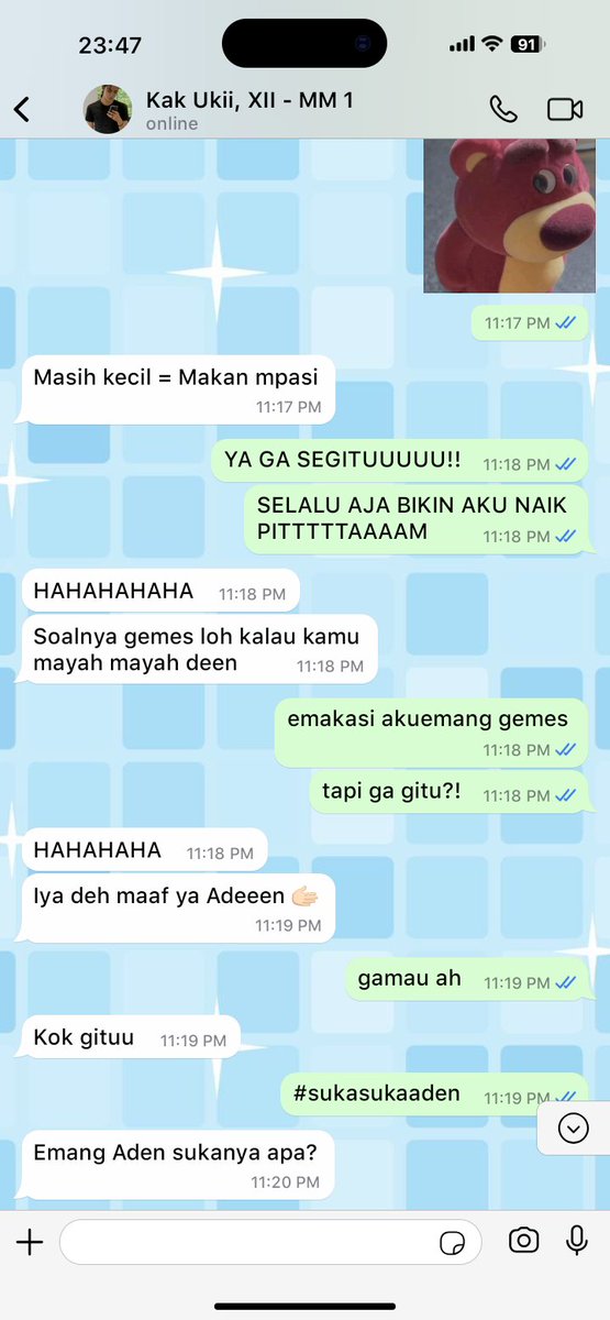 ppendekars's tweet photo. #hyeonkeon empat twit isinya kegiatan esemka hts https://t.co/O4vWkMmV8K
