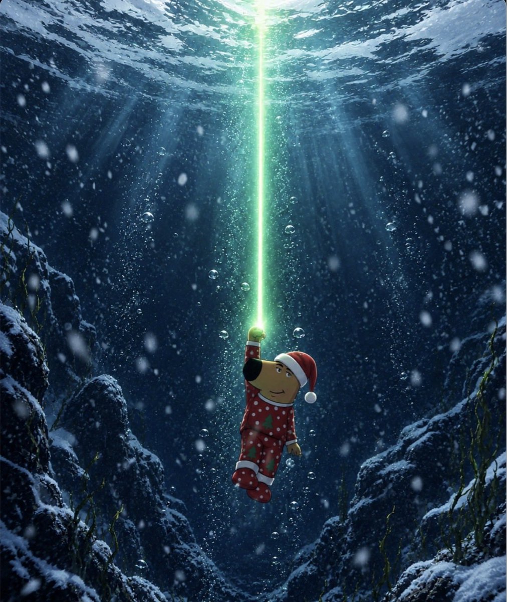 butwhyaskm's tweet photo. Chillmas soon.👀 https://t.co/8J1mOrV743