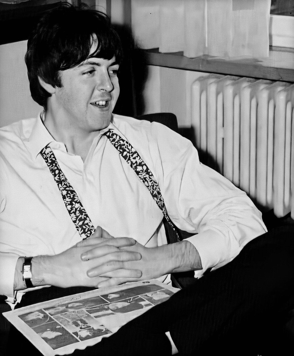 BeatlesArchive2 tweet picture