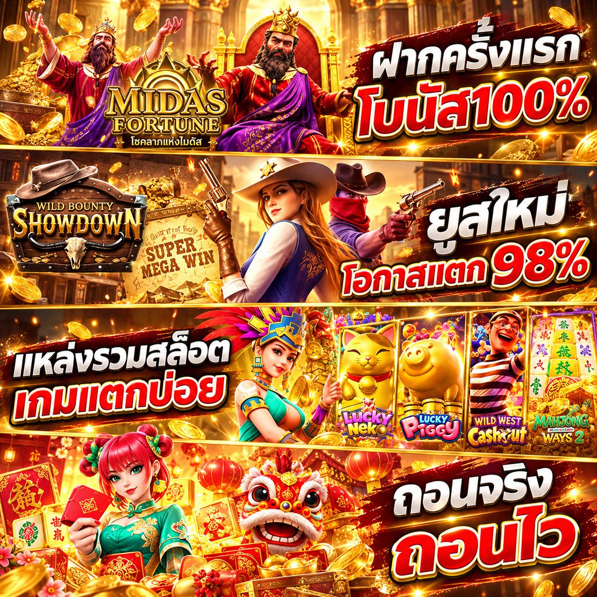 wercud's tweet photo. 🅰️ยูสใหม่เข้าโคตรง่าย ปล่อยแตกทุกยูส🎡

🚨 เกมดี เกมดัง เล่นยังไงก็ได้ถอน🚨

🍓สมัครเล่น https://t.co/YLIrPnTbPV

💎เว็บตรง💰สล็อต🔥สล๊อต🔥เว็บสล็อต🔥สลอต
✨สล็อตวอเล็ท🔥สล็อตเว็บตรง🔥สล็อตวอเลท https://t.co/XTWRaTZqBN