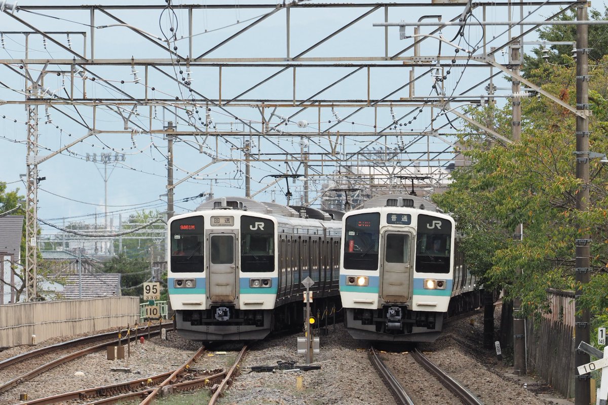 RapidExq's tweet photo. N605はこれでお別れ…？ https://t.co/nFQPvgbFj3