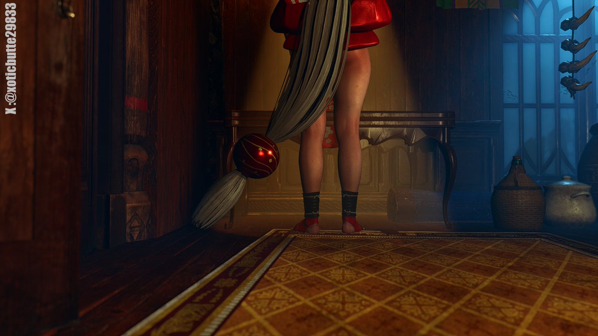 xoticbutte29833's tweet photo. Serenity | Part 1

"Can't wait to take a long warm bath, after today's hunts." - Eve

#MHWilds #VirtualPhotography https://t.co/PIxECpbRsY