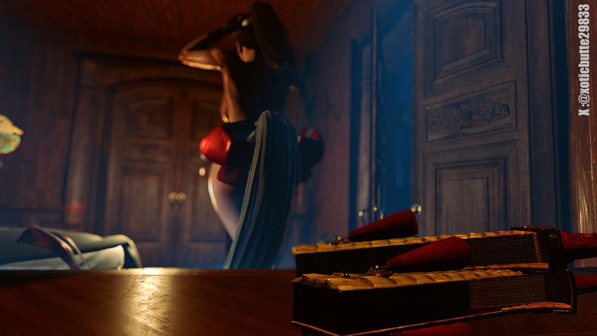 xoticbutte29833's tweet photo. Serenity | Part 1

"Can't wait to take a long warm bath, after today's hunts." - Eve

#MHWilds #VirtualPhotography https://t.co/PIxECpbRsY