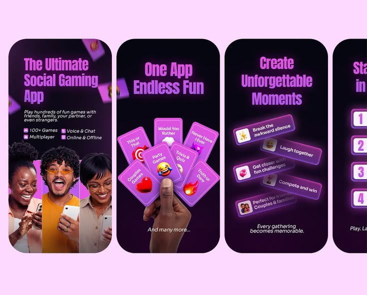 Rizvi_Creative's tweet photo. Play Store Screenshots Design 🤓
Looks the design vibe🔥 https://t.co/6o3DtGyouc