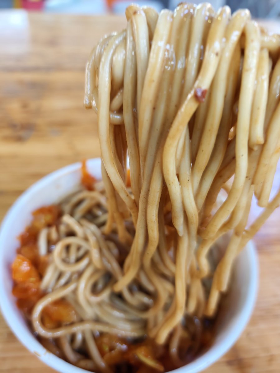 thinkalserp's tweet photo. 熱乾麺を食べました https://t.co/viUGtrhwJW