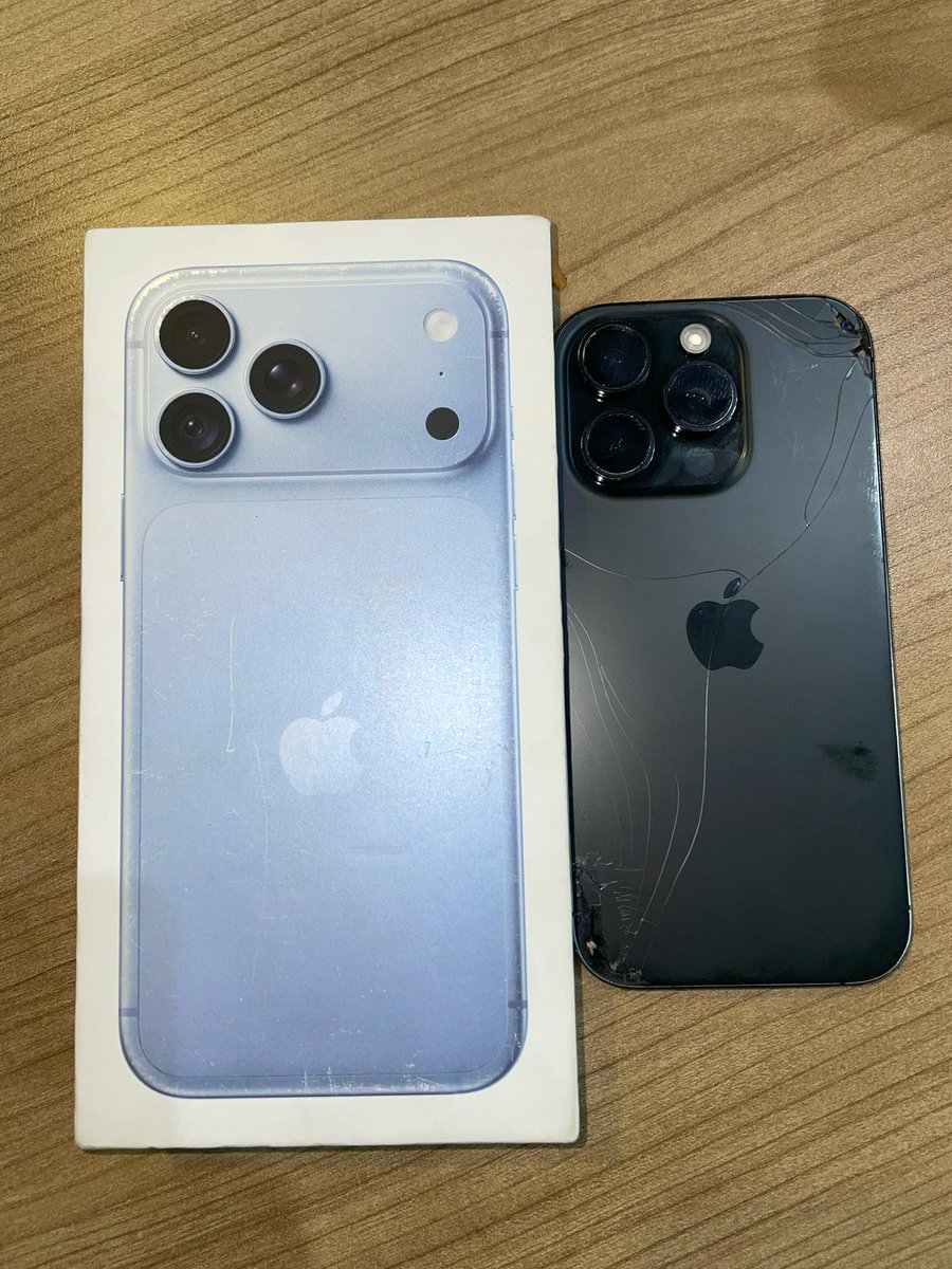 sarkodie's tweet photo. Guess I’m not getting my self a phone any time soon 😊 big shouts to Afro Arab Properties 👊🏿 https://t.co/2IT9ijmNHj