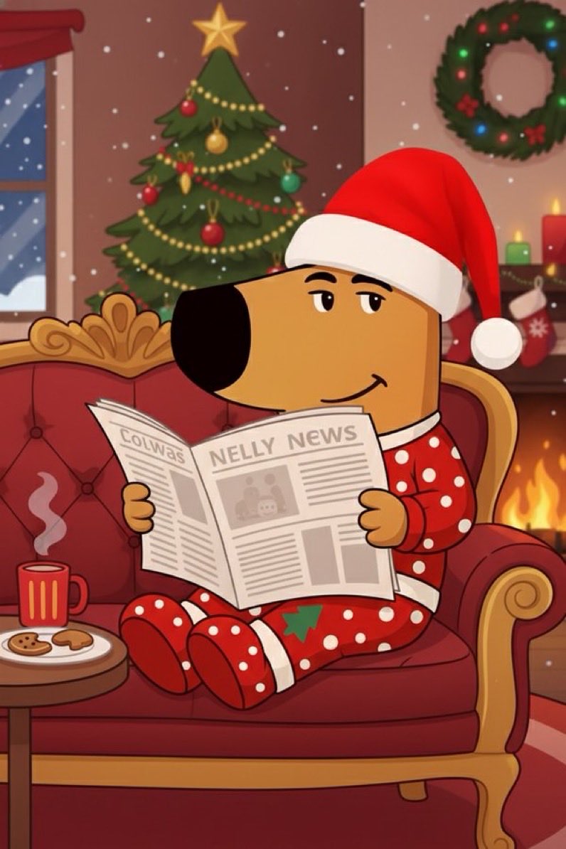 butwhyaskm's tweet photo. @dalu454 Bro $Chillmas has been active better than 2025 until now. And last year he saw 700k mc https://t.co/OyG1eRMyXS