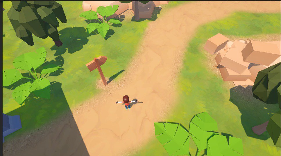 siwamsingh2003's tweet photo. 🎮 DAY 7 of making my own game!
Today I Added some post-processing effects
Implemented a player movement controller
#GameDev #Unity3D #IndieDev #GameDevelopment #DevLog #MadeWithUnity #IndieGame #UnityDev https://t.co/fKBBCPCE9N