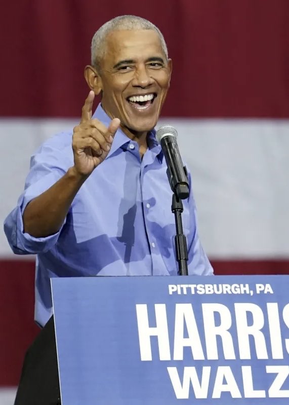 Polymarket's tweet photo. JUST IN: Abdul El-Sayed announces Barack Obama will join him on the campaign trail in Detroit as he enters the final stretch of Michigan’s Senate race. https://t.co/ocIjSpKr1N