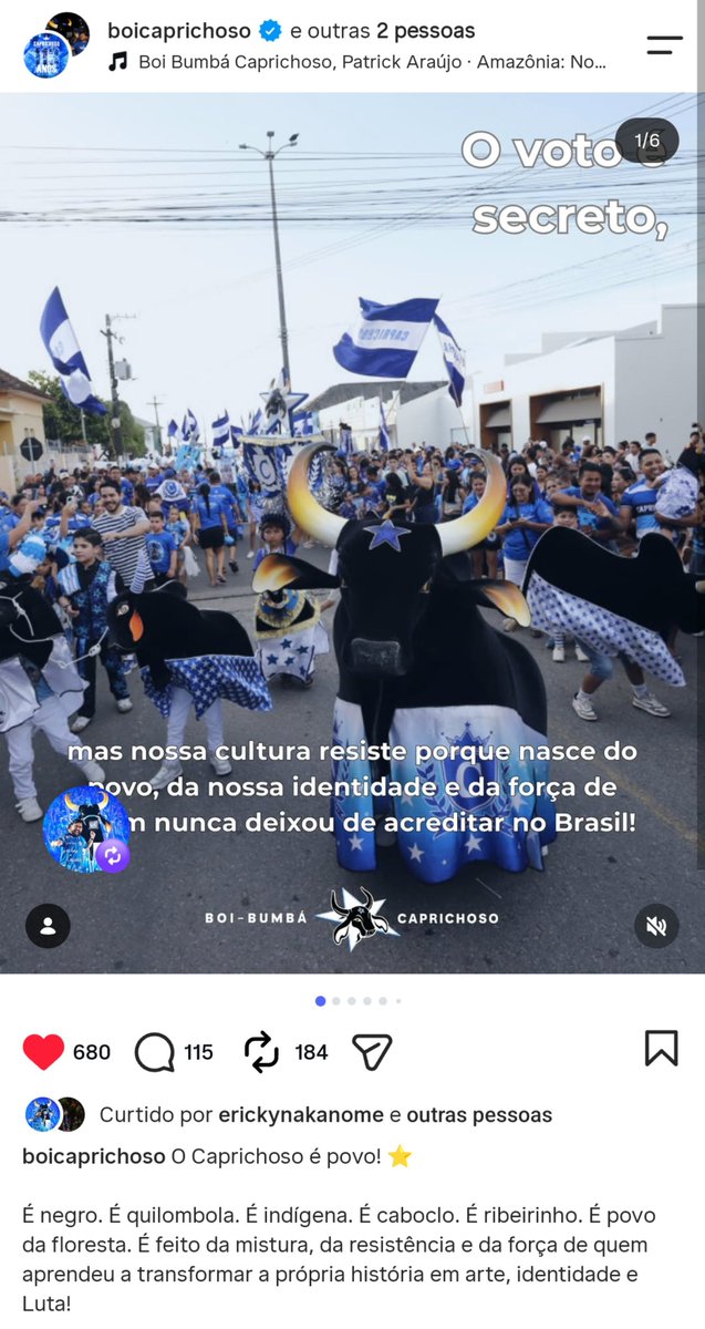 ehsegredx's tweet photo. E as escolas de samba? A maioria vai continuar caladinha. https://t.co/9ipSZMe4Av
