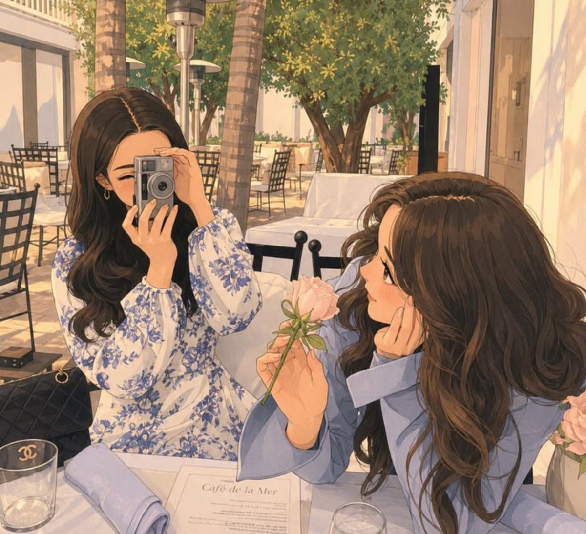itssJulie_'s tweet photo. Meri dost ke naam 🫶🏻
@EleNaincy65175
You’re the one I have to tell everything to,
important ho ya bilkul fazool
One “sun na…” and suddenly we have a full gossip session.
My personal listener+full time gossip partner ✨Tum online ho toh life thori zyada interesting lagti hai. ♥️ https://t.co/8ejCwmUN9v