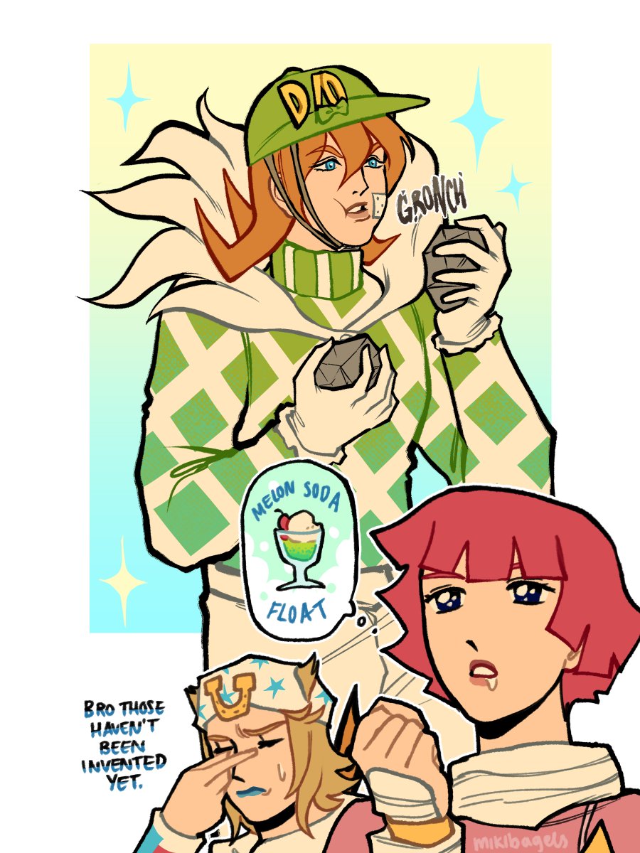 mikibagels's tweet photo. Pick your favourite Diego flavour🍹🩵 https://t.co/DqyOWR1qOL