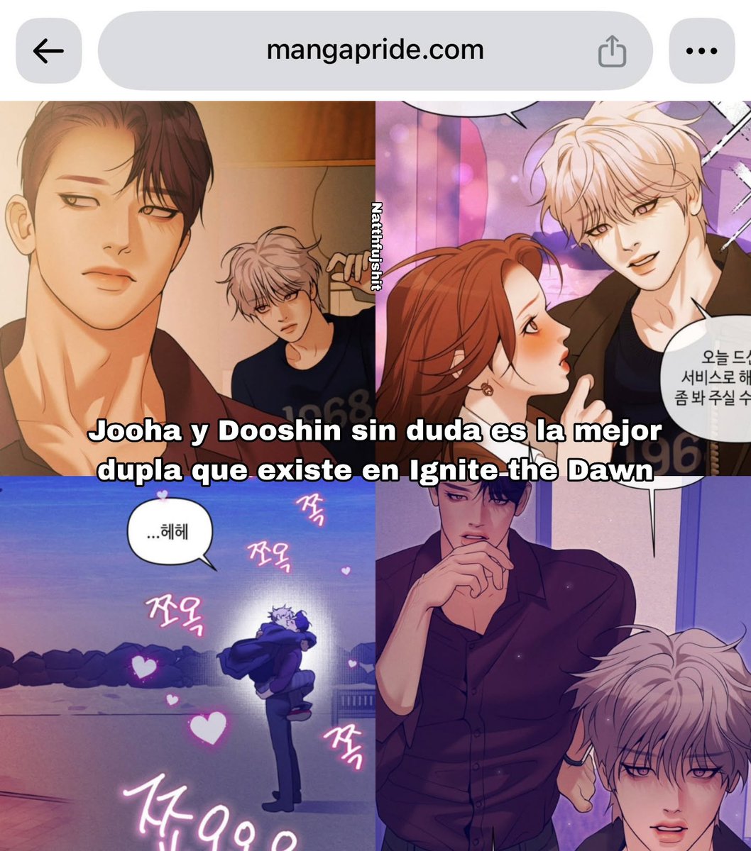 natthfujshit's tweet photo. ✨🅿🅾🆂🆃✨ ⚠️ SPOILERS EP 37⚠️

🪻Nombre: Pearl boy: Ignite The dawn 
🪻Autora: KinGin
🪻¿Dónde leer? : MangaprideKOR

❌NO SPAM DE LIKES❌

🍀LEER DESCRIPCION🍀
✨ Si te gusta el contenido que subo,puedes seguir disfrutando más de este en _/nattyslafujoshi ✨… https://t.co/Pel8KovUbl