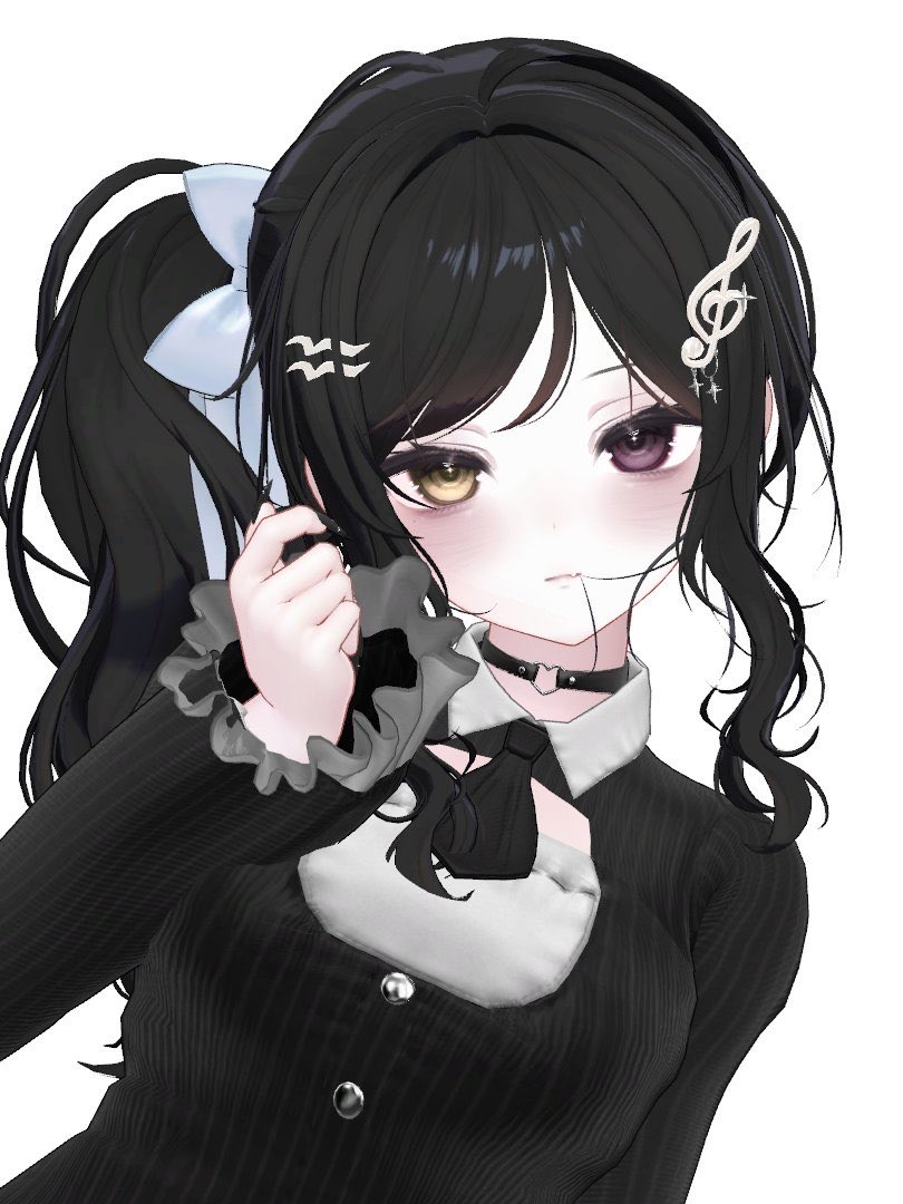 Vrc_Ran's tweet photo. @YuunDal_ 요 아바타로 부탁드려용🖤 https://t.co/MURlWDaBMU
