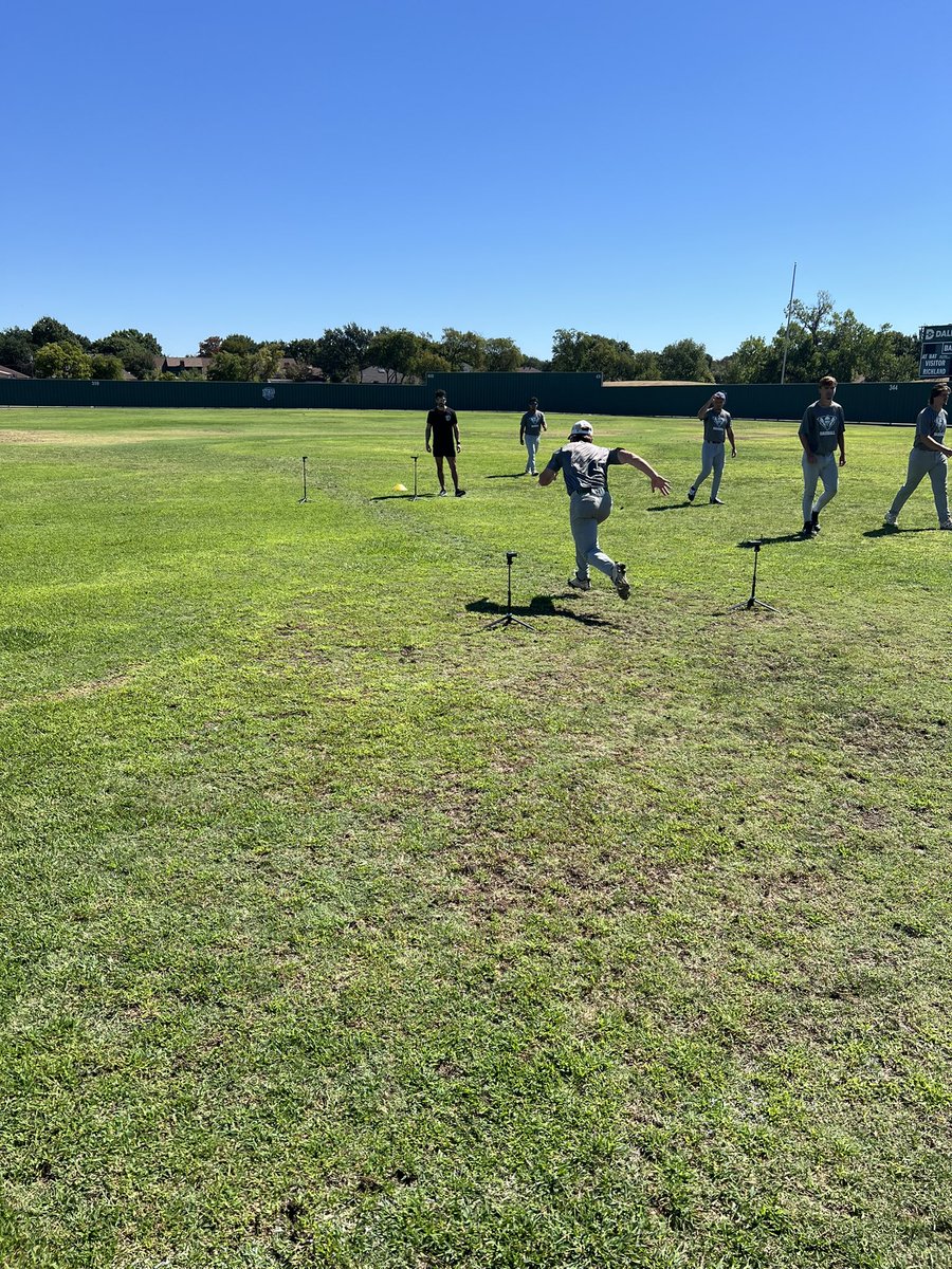 DucksBsb's tweet photo. Monday morning speed school! https://t.co/gGulbfzoPN