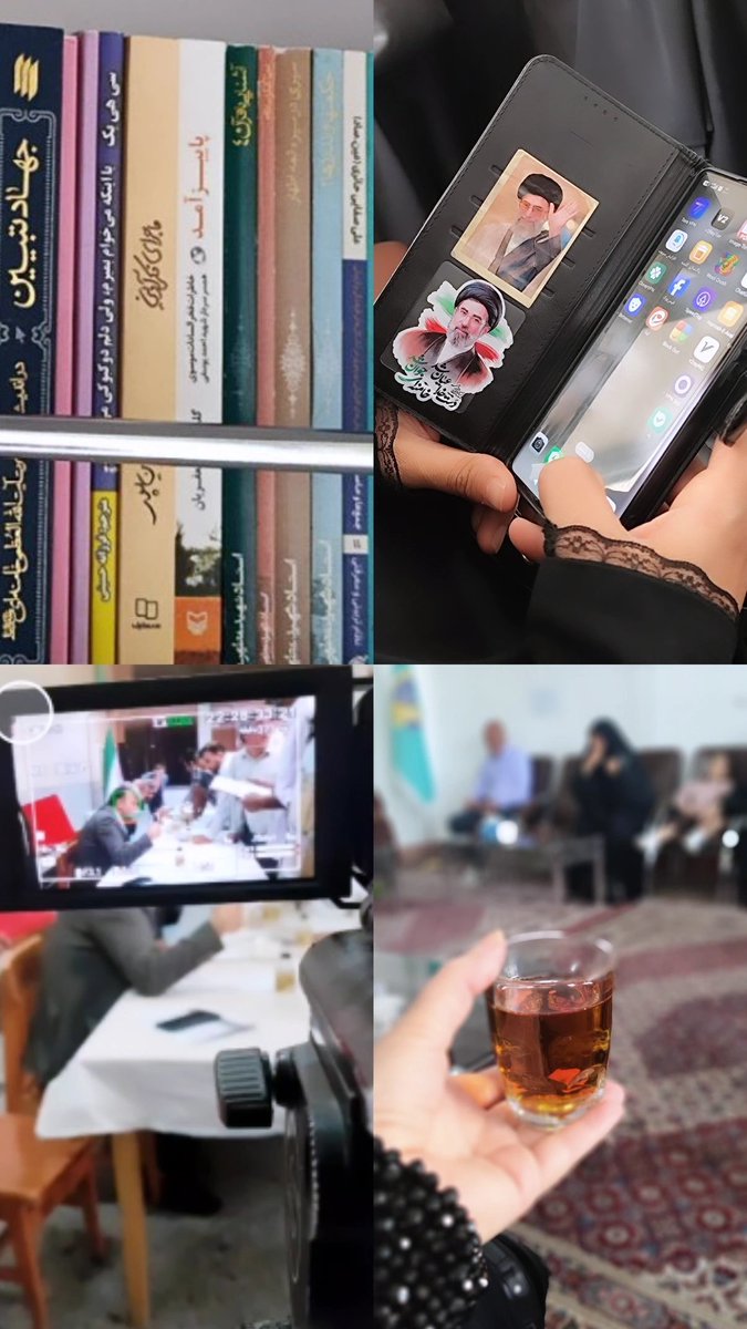 Ssamira_kh's tweet photo. از قدیمیای توییتر که اکانتش با چند کا تعلیق شد و با اکانت دوم دوباره اومده به شما سلام🌝✋🏻

#یاعلی https://t.co/P3FBKf5k4p