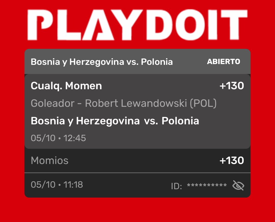 PatitoFeo_88's tweet photo. Buenos días, hermanos. 

Les dejos estas apuestas que me gustan para la Liga de Naciones. 🤓 🍀 https://t.co/CwnY3kdMXE