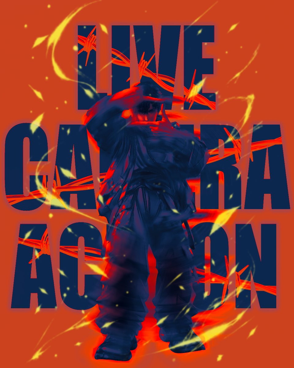 plkgma38861's tweet photo. Framed &amp; Loaded. 🎬🔥
#graphicdesign #streetwearposter  #posterdesign #graphicdesigncommunity  #photoshopdesign https://t.co/QYmWtK8NDm