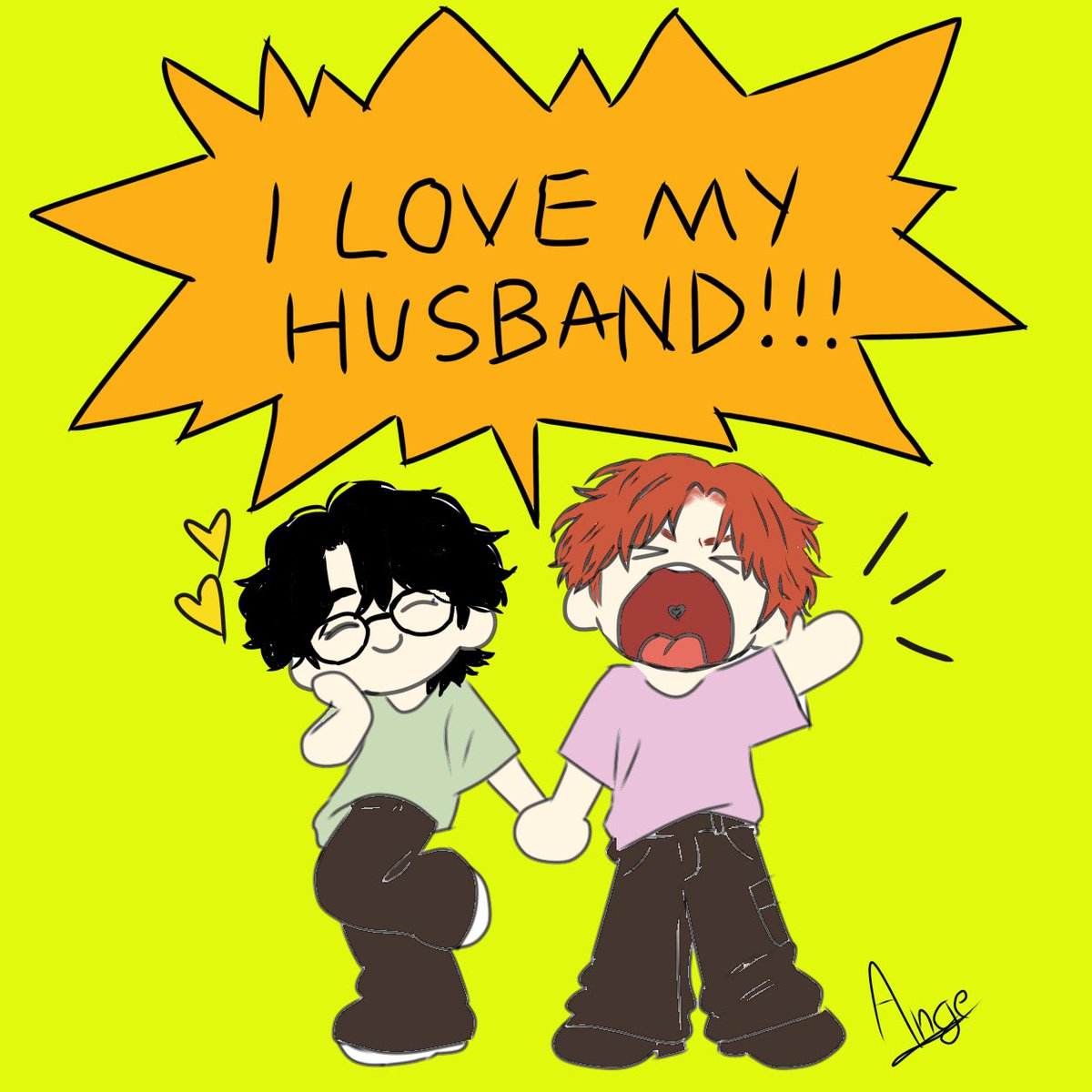 angelfern_'s tweet photo. HE LOVES HIS HUSBAND!!! #minsung https://t.co/8M4TD26g76