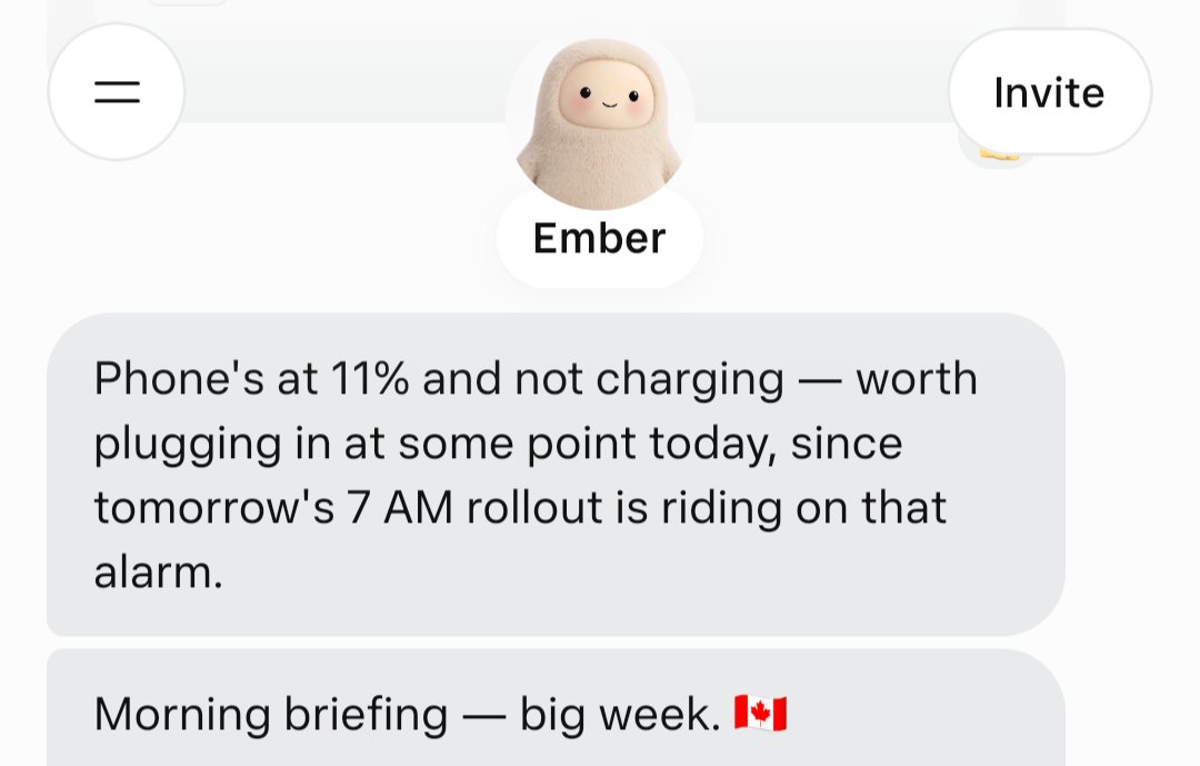 ggdev_1's tweet photo. Ember (Muse) is the best assistant you can have 👏🏽👏🏽👏🏽 definitely the best I can afford 🥹
#museai #muse $META https://t.co/Yi0pEnUU0y