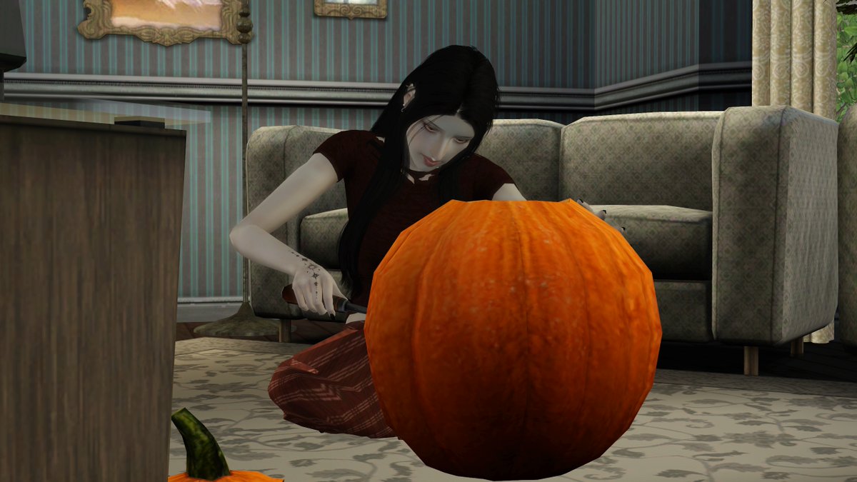 naomich8's tweet photo. played sims 3 and ofc i had to make a lesbian vamp❤️
#sims3 #wlw https://t.co/3BAcXk7aQb