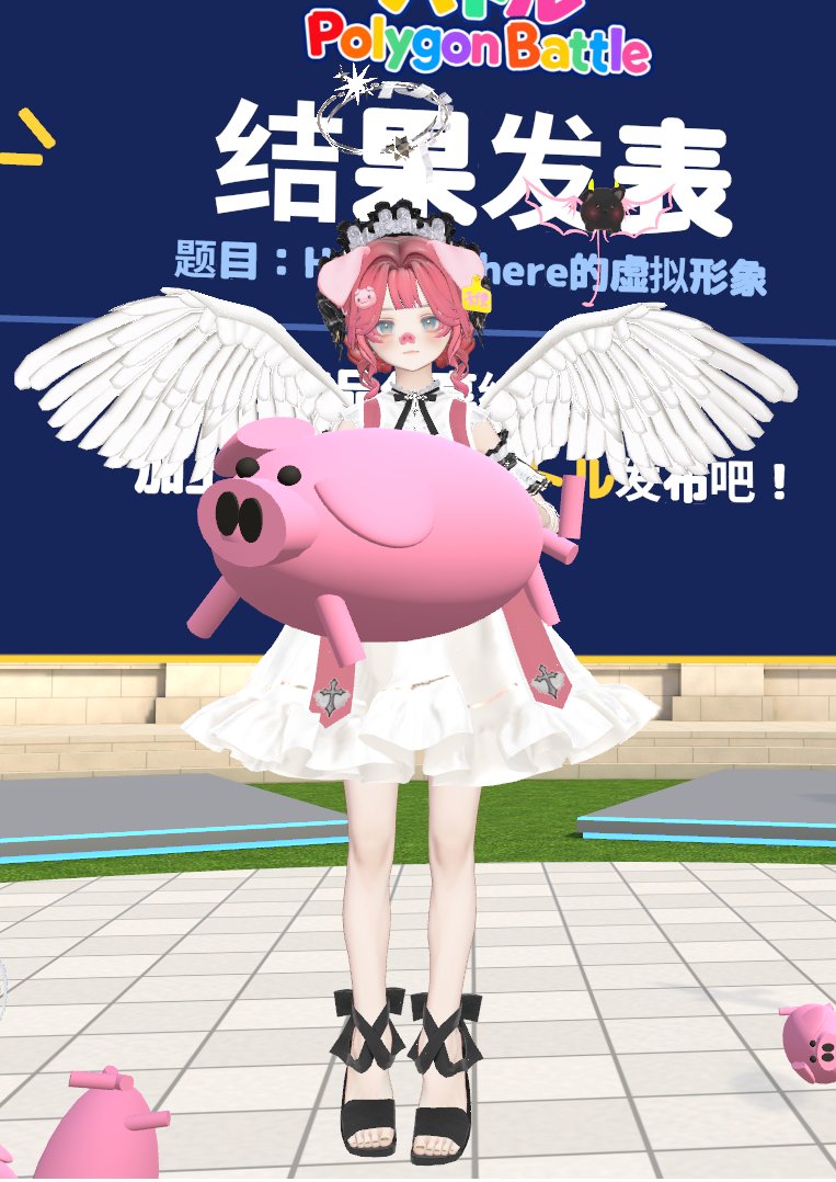 hebiwashere's tweet photo. #ポリゴンバトル
Hebiwashere's avatar:
First place! hmmm... https://t.co/bl0QSUsDNt