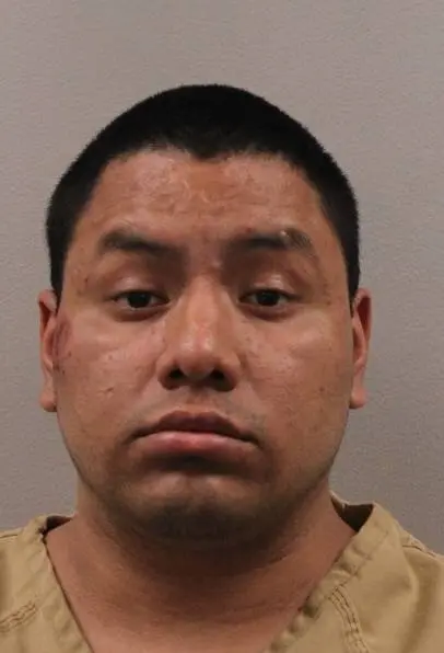 libsoftiktok's tweet photo. Diego Rodriguez-Ordonez, an ILLEGAL ALIEN with a long criminal record, was just arrested TWICE in NY in ONE day.

He was initially arrested for allegedly robbing a convenience store and assaulting the clerk.

After being RELEASED from custody, he was arrested AGAIN just hours later for allegedly forcibly touching a woman on a train. 

This criminal illegal was released into the country by Biden.

Expect more of this if Democrats win in November.